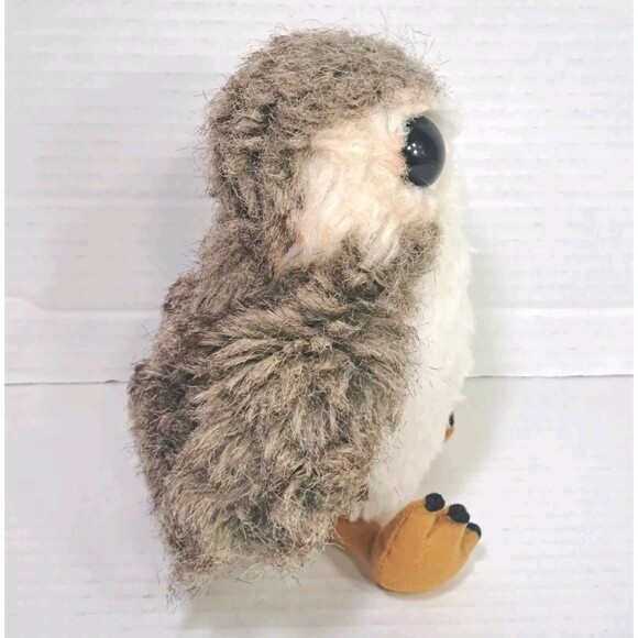 Star Wars Porg 8" The Last Jedi Plush Stuffed Animal Toy Plushie - Picture 2 of 5